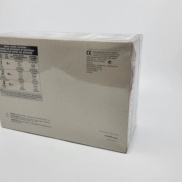 Revell 2012 Snap-Tite Humvee 1:25 Scale Military Model Kit - New, sealed - Picture 4 of 8